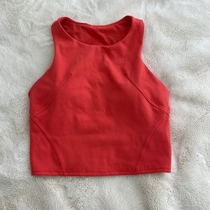 Lululemon Invigorate train tank